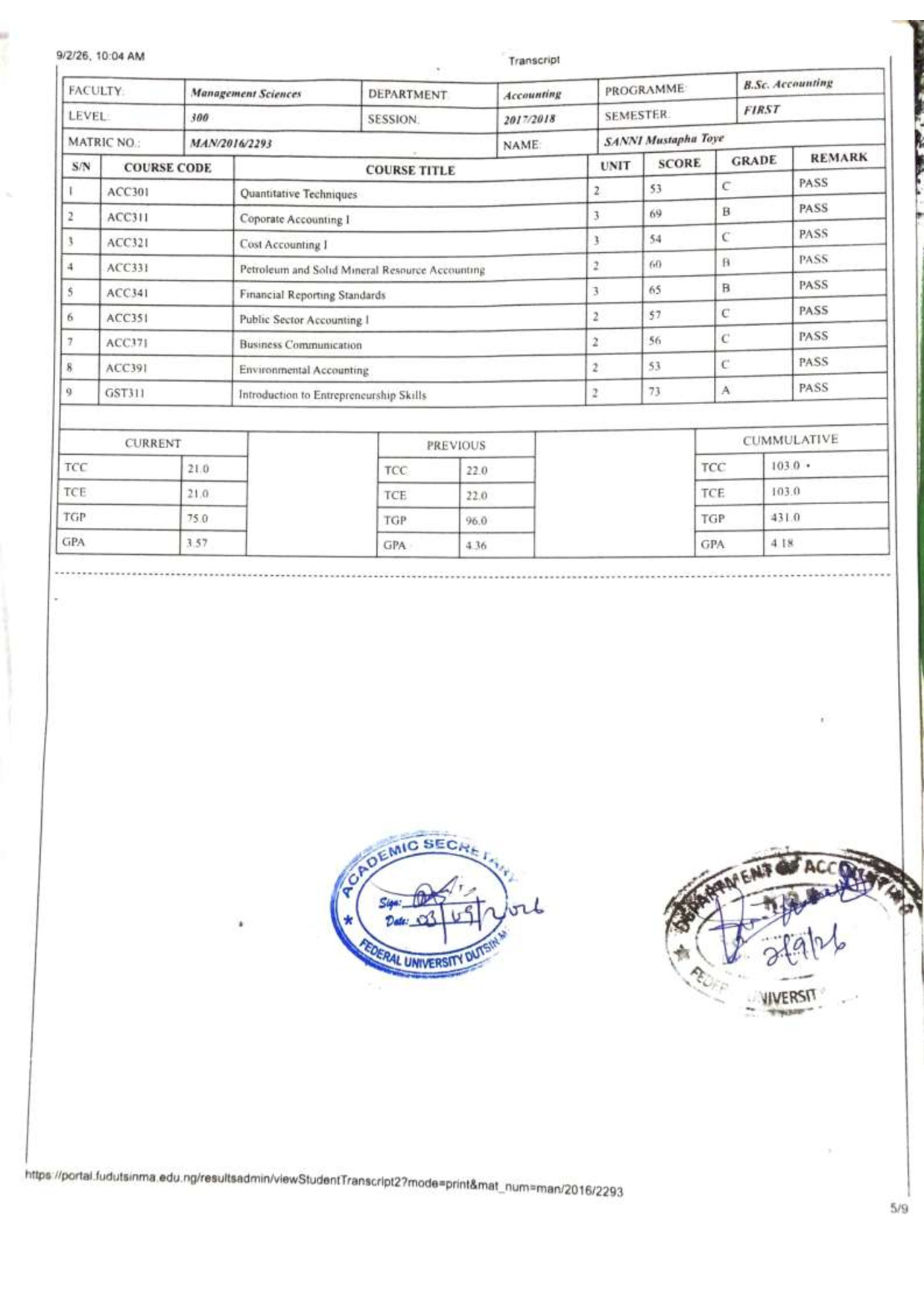 Document Page 6